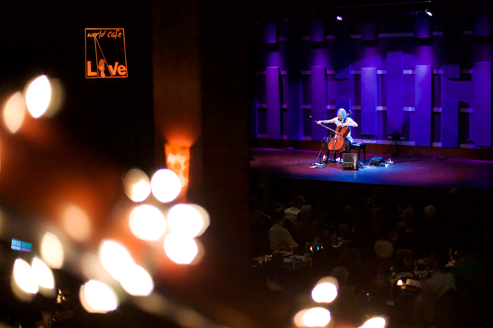 Zo Keating
World Cafe Live
Philadelphia, Pa
November 28, 2018

DerekBrad.com